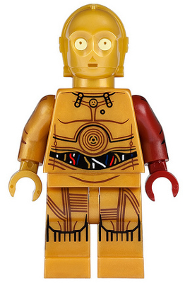 C-3PO Protocol Droid